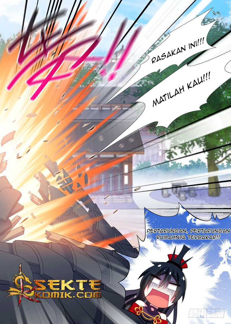 I Am Not The Leader Chapter 04 Gambar 11